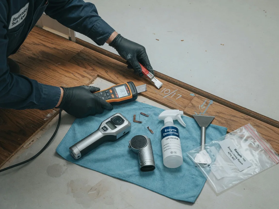 Why choose Water Damage Repair in Grant, FL